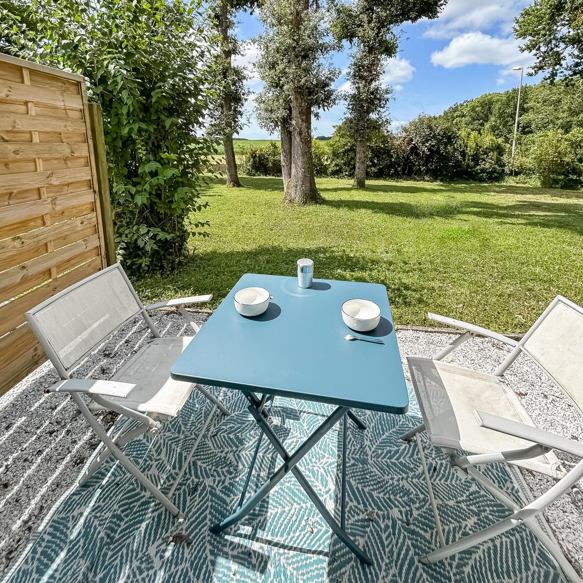 Escale Enchantee A Medis - Appartement 2 外观 照片