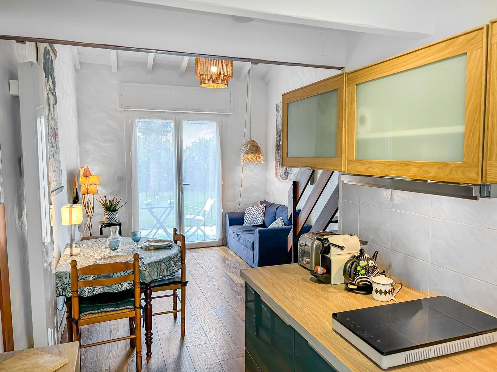 Escale Enchantee A Medis - Appartement 2 外观 照片