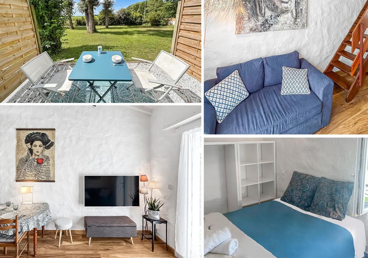 Escale Enchantee A Medis - Appartement 2 外观 照片