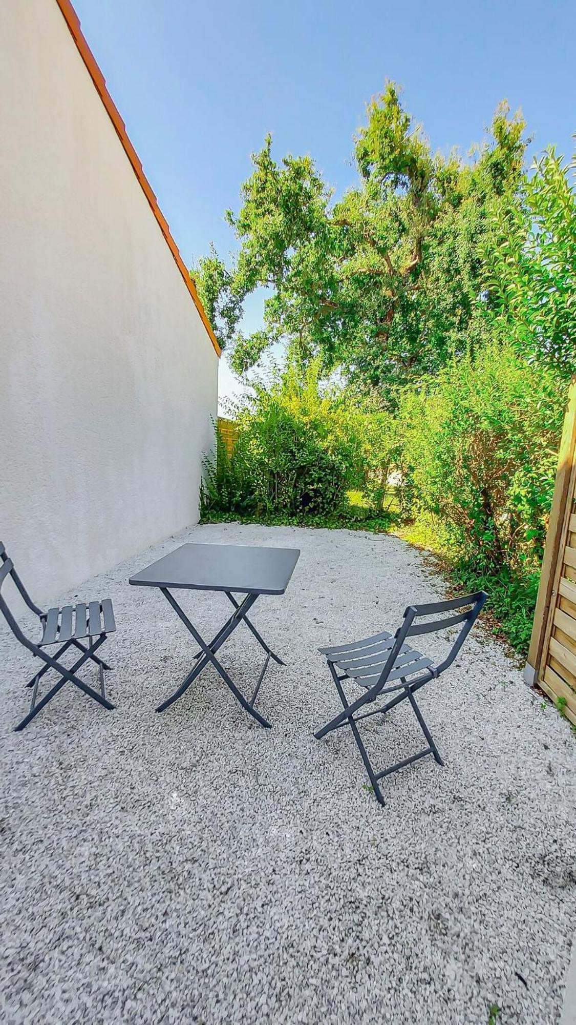 Escale Enchantee A Medis - Appartement 2 外观 照片