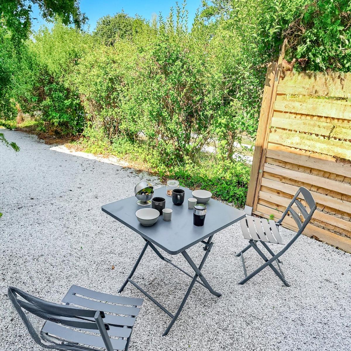 Escale Enchantee A Medis - Appartement 2 外观 照片